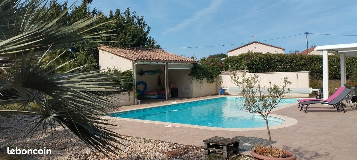 Maison à vendre, 150m², Ginestet