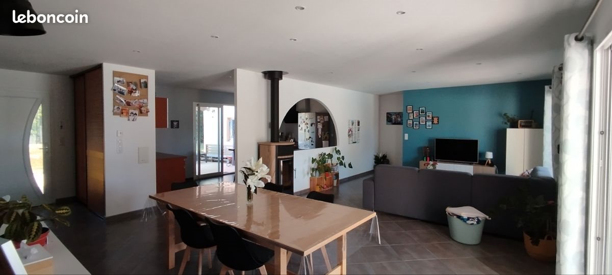 Maison à vendre, 150m², Ginestet