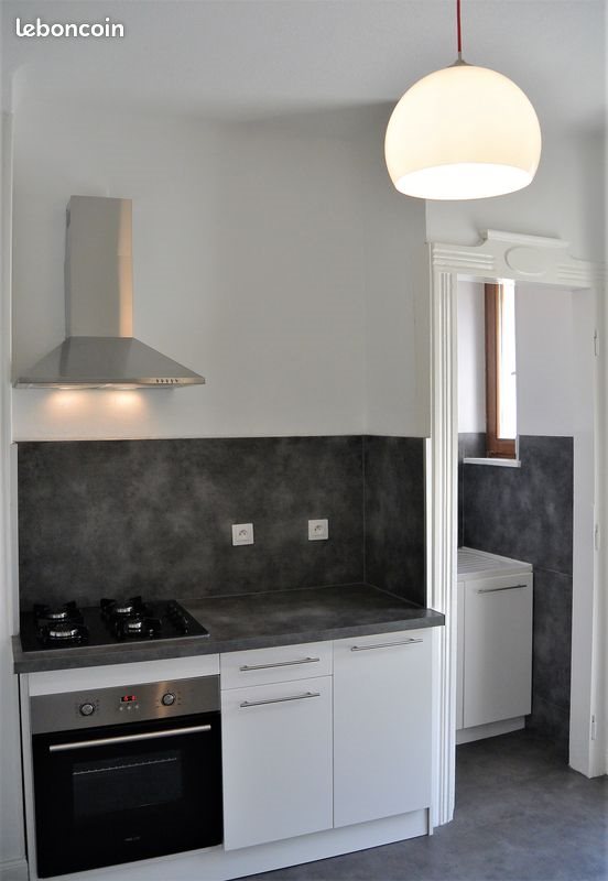 Appartement à louer, 55m², Metz