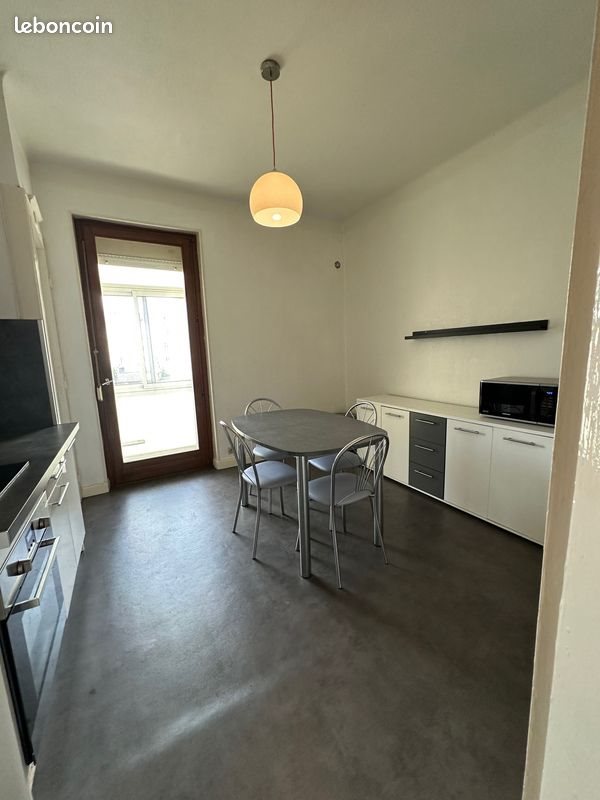 Appartement à louer, 55m², Metz