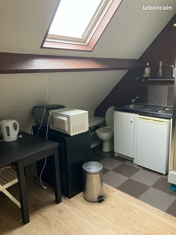 Appartement à louer, 9m², Tours