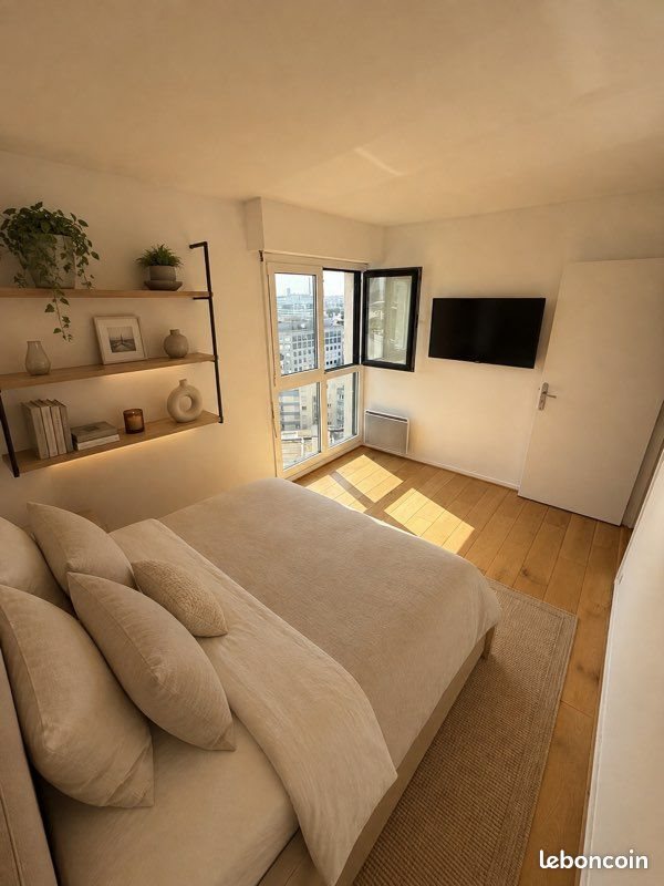 Appartement à vendre, 102m², Courbevoie