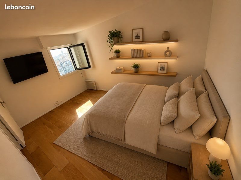 Appartement à vendre, 102m², Courbevoie