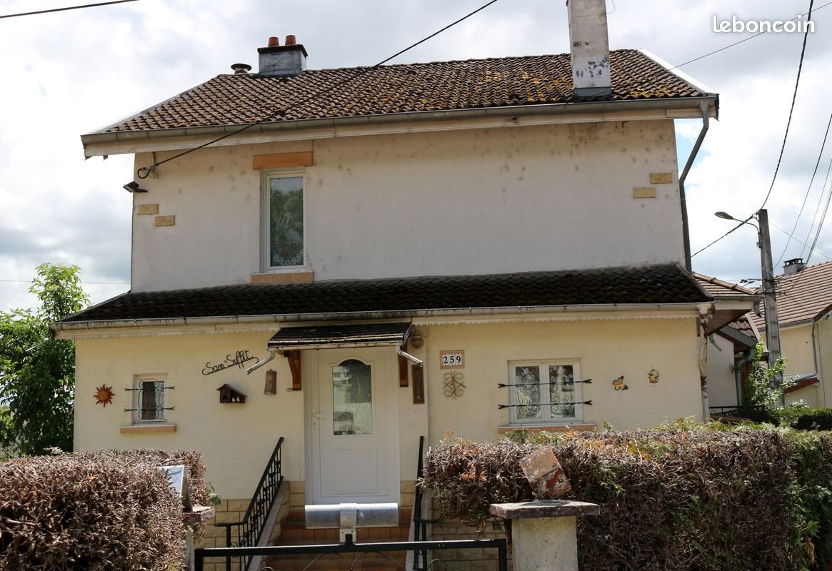 Maison à vendre, 62m², Audincourt