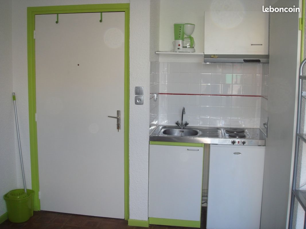 Appartement à louer, 20m², Clermont-Ferrand