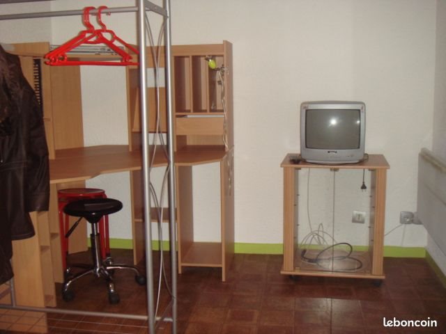 Appartement à louer, 20m², Clermont-Ferrand