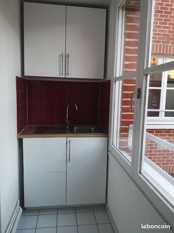 Appartement à louer, 30m², Lille