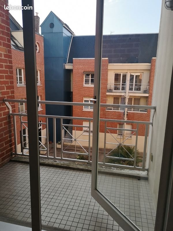 Appartement à louer, 30m², Lille