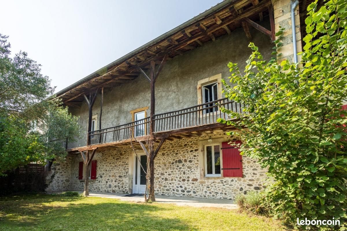 Maison à vendre, 185m², Beauchalot