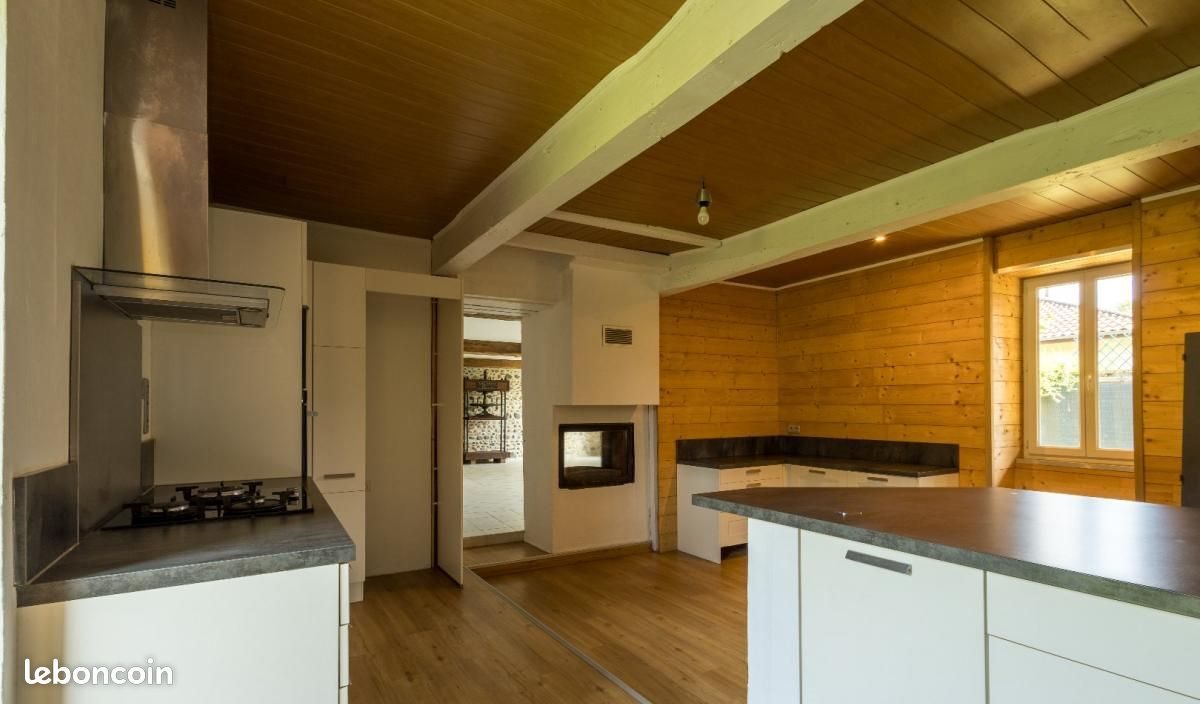 Maison à vendre, 185m², Beauchalot