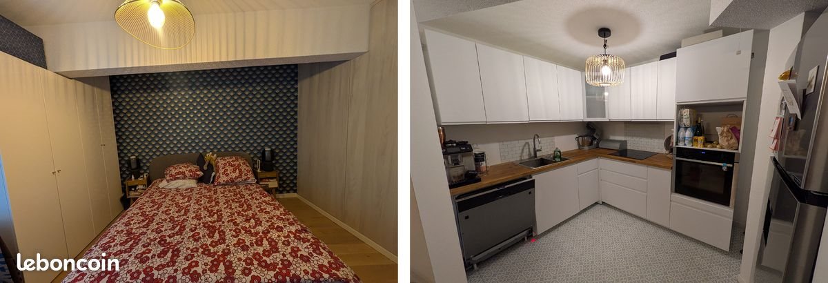 Appartement à vendre, 90m², Metz