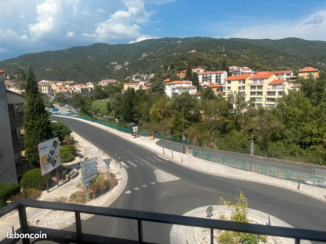Appartement à vendre, 26m², Amélie-les-Bains-Palalda