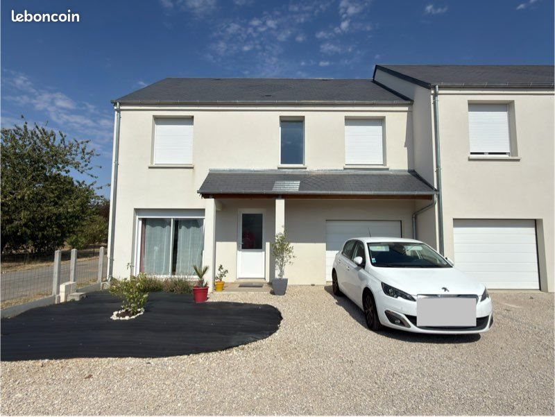 Maison à louer, 124m², Epieds-en-Beauce