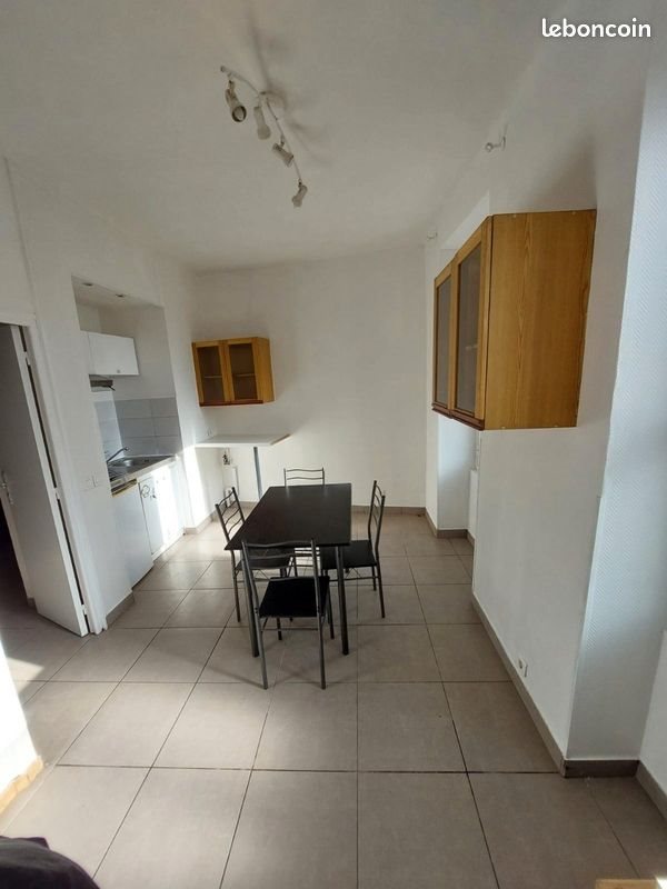 Appartement à louer, 23m², Garges-lès-Gonesse