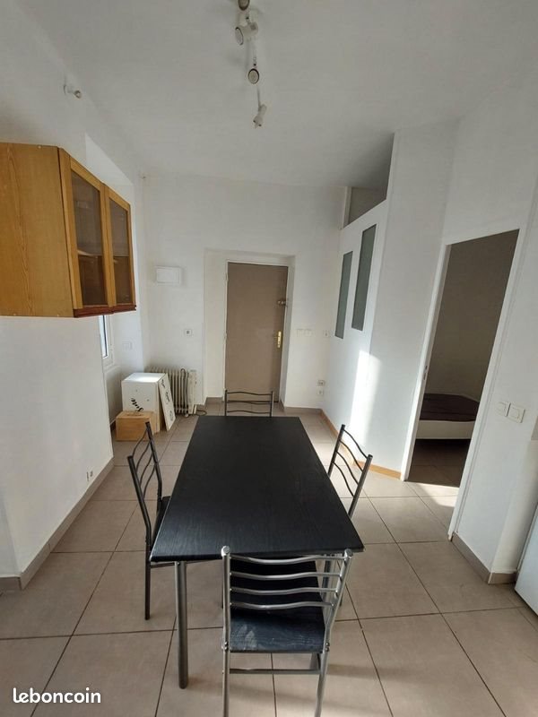 Appartement à louer, 23m², Garges-lès-Gonesse