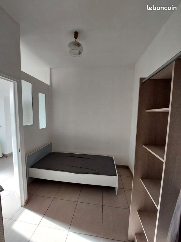 Appartement à louer, 23m², Garges-lès-Gonesse