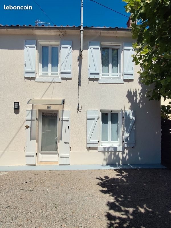 Maison à vendre, 85m², Pissotte