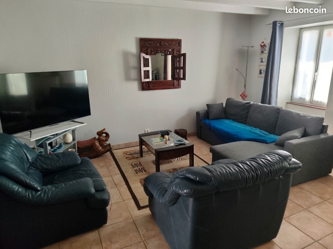 Maison à vendre, 85m², Pissotte