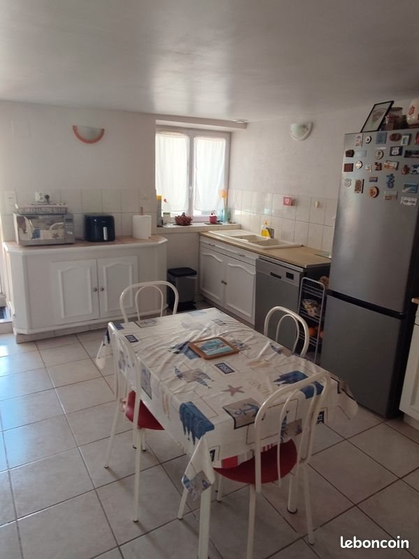 Maison à vendre, 85m², Pissotte