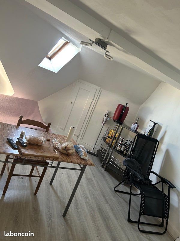 Appartement à louer, 45m², Thionville