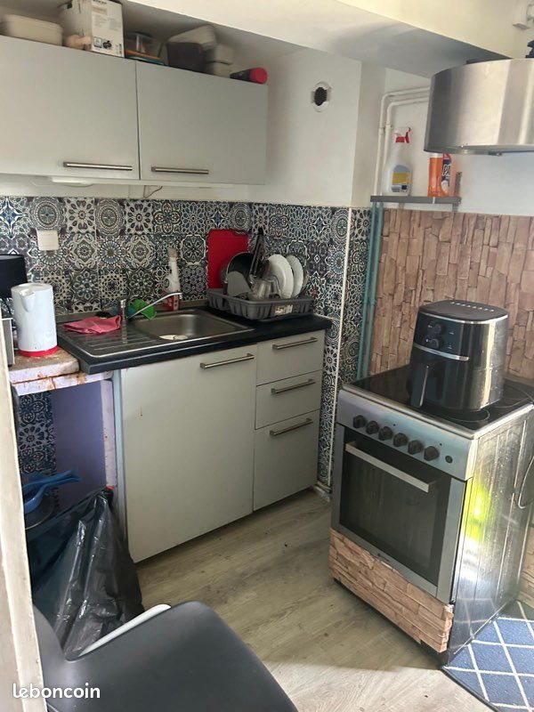 Appartement à louer, 45m², Thionville