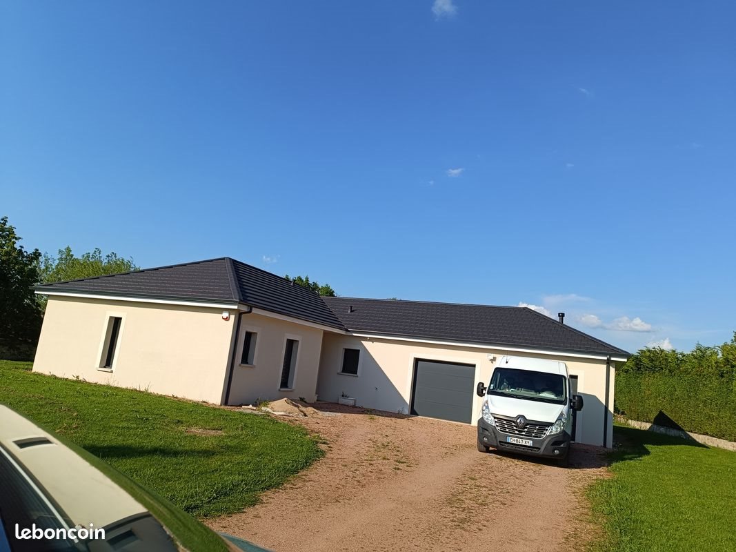 Maison à vendre, 110m², Paray-le-Monial