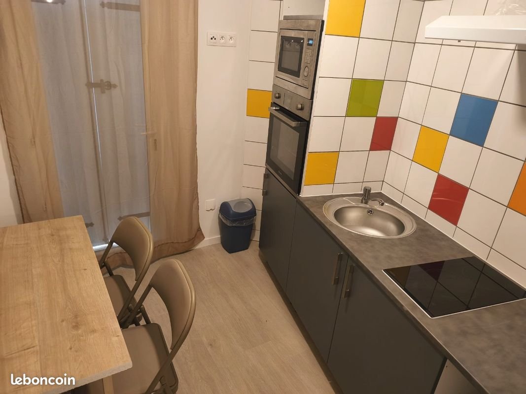 Appartement à louer, 20m², Châteaubriant