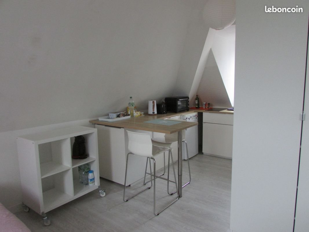 Appartement à louer, 25m², Perros-Guirec