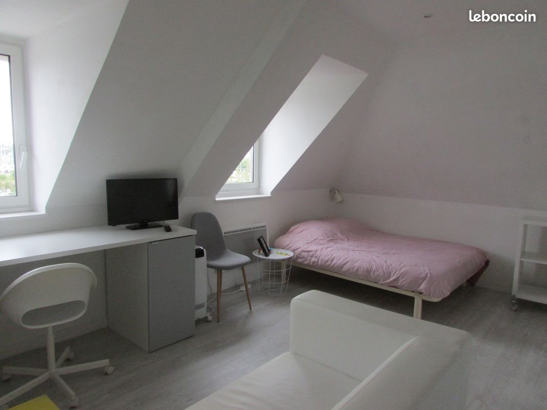 Appartement à louer, 25m², Perros-Guirec