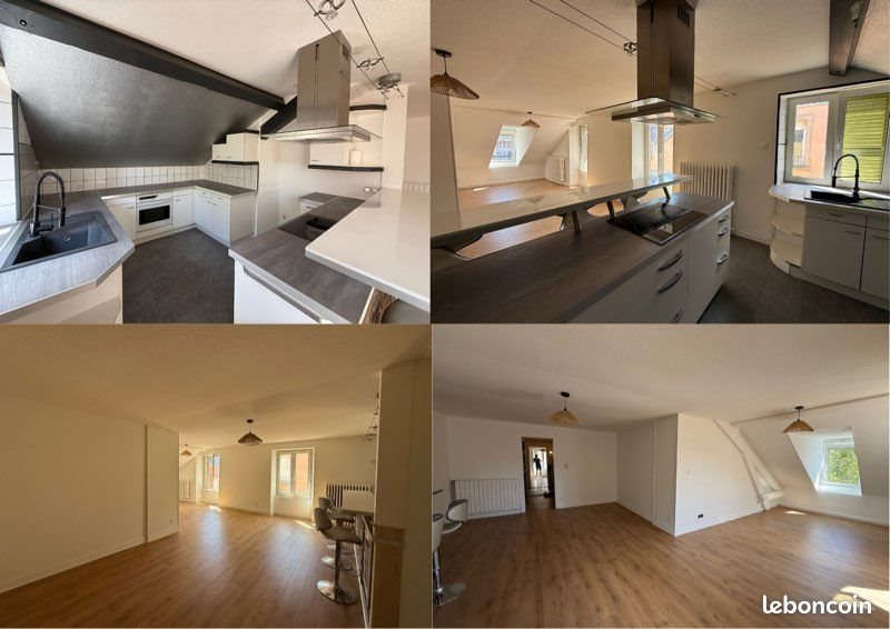 Appartement à vendre, 78m², Belfort