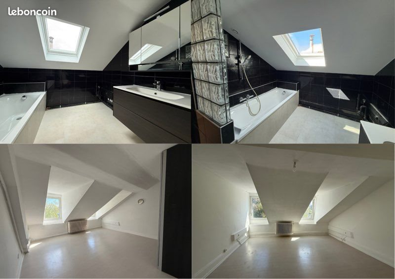 Appartement à vendre, 78m², Belfort