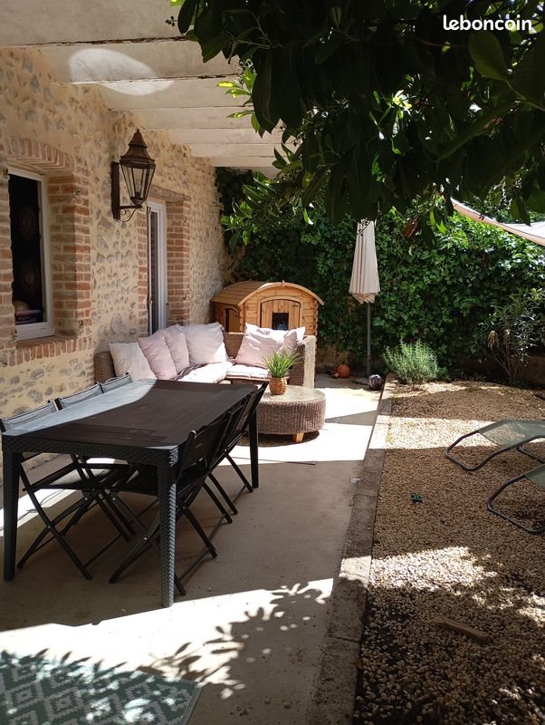 Maison à vendre, 117m², Saint-Victor-de-Malcap