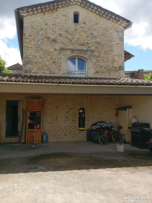 Maison à vendre, 117m², Saint-Victor-de-Malcap