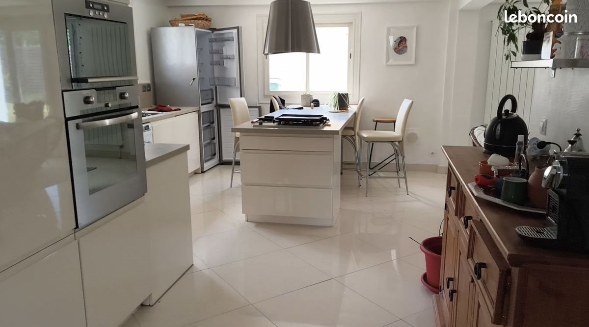 Maison à louer, 117m², Sainte-Geneviève-des-Bois