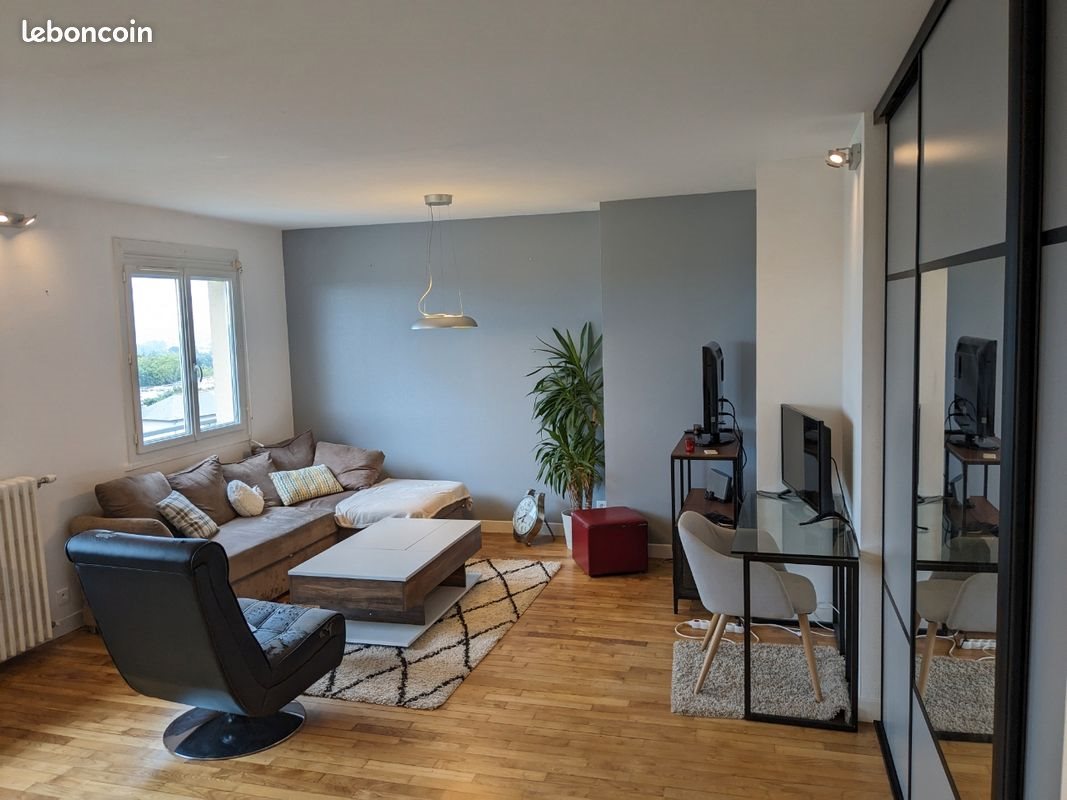 Appartement à louer, 53m², Rennes