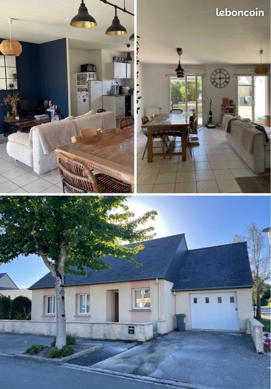 Maison à vendre, 72m², Torcé
