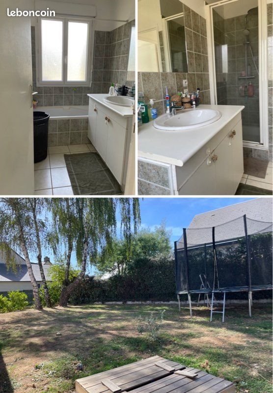 Maison à vendre, 72m², Torcé