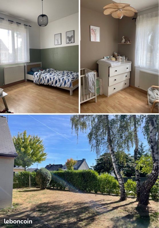 Maison à vendre, 72m², Torcé