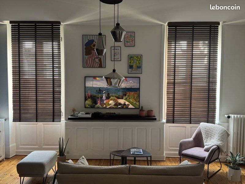 Appartement à vendre, 73m², Clermont-Ferrand
