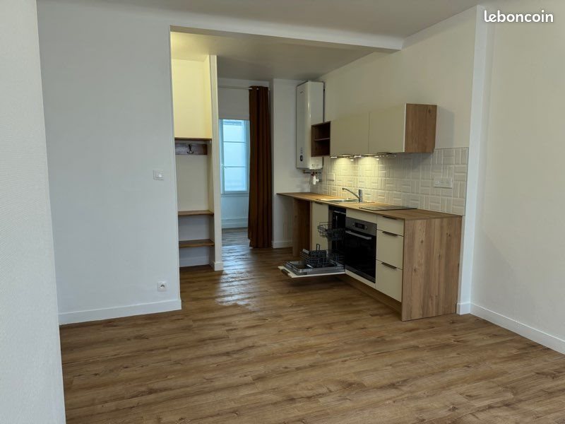 Appartement à louer, 36m², Brest