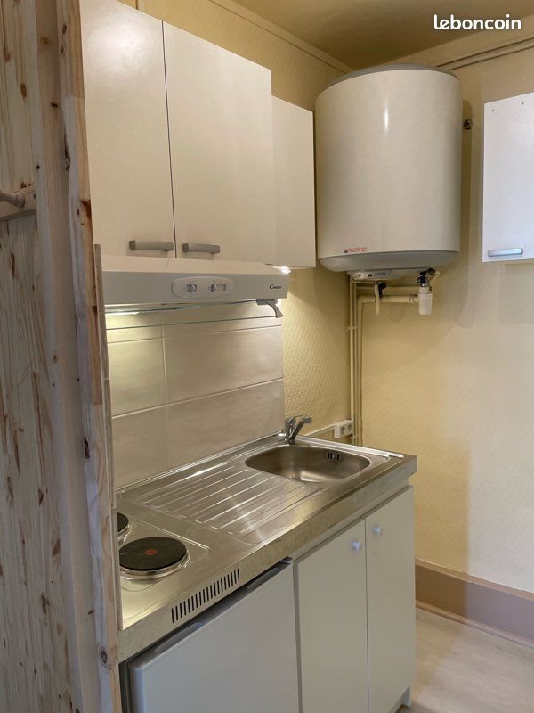 Appartement à louer, 22m², Montbard