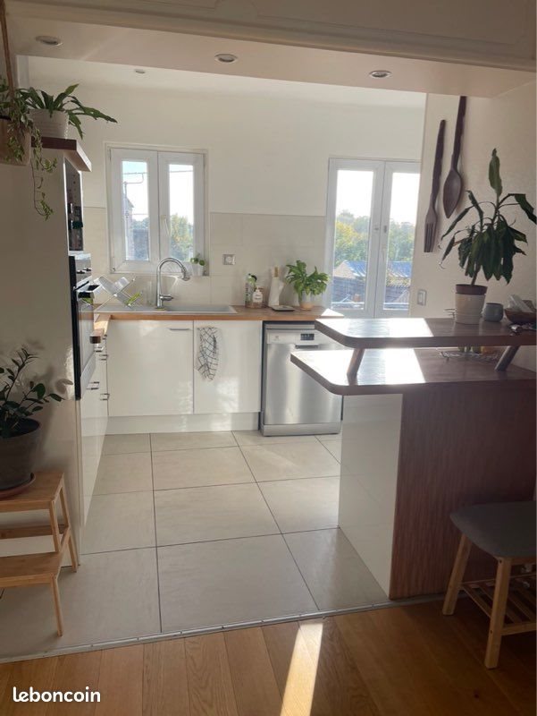 Appartement à louer, 54m², Brunoy