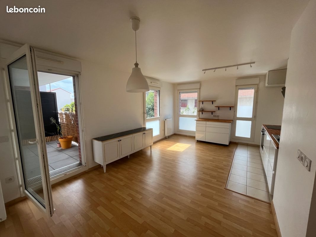 Appartement à louer, 60m², Vitry-sur-Seine