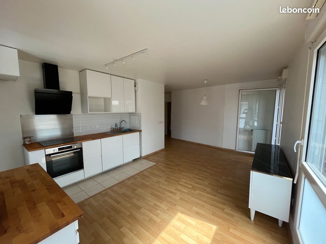 Appartement à louer, 60m², Vitry-sur-Seine