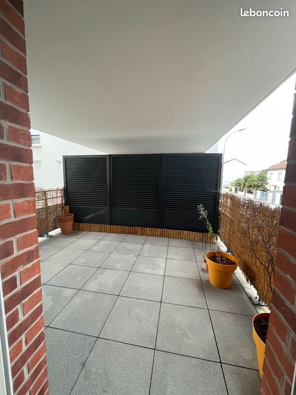 Appartement à louer, 60m², Vitry-sur-Seine