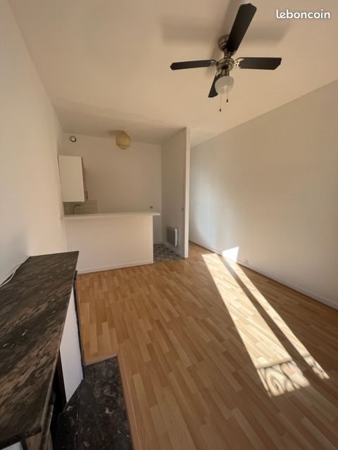 Appartement à louer, 35m², Nantes