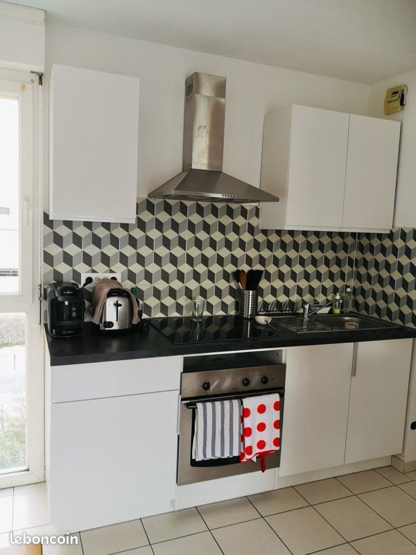 Appartement à louer, 47m², Lattes