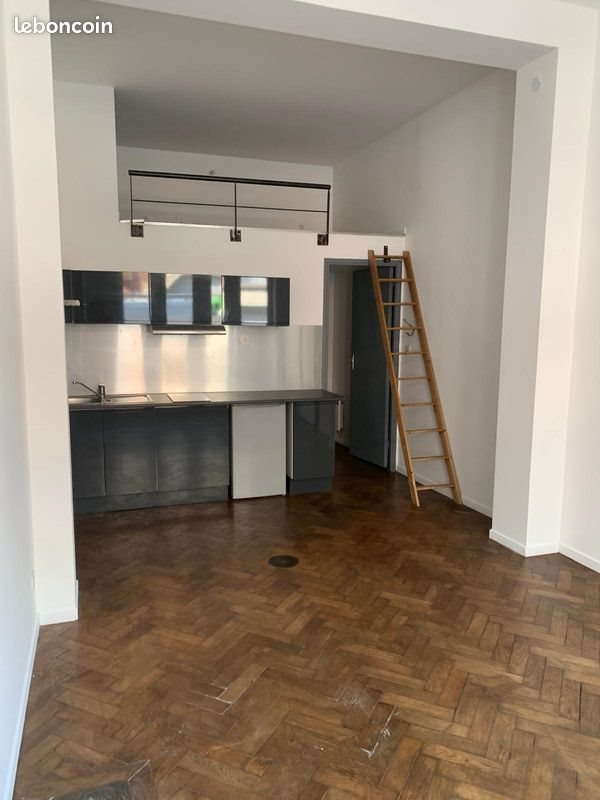 Appartement à louer, 24m², Roubaix