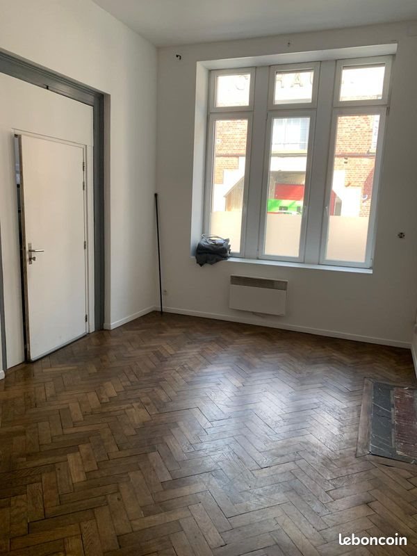 Appartement à louer, 24m², Roubaix