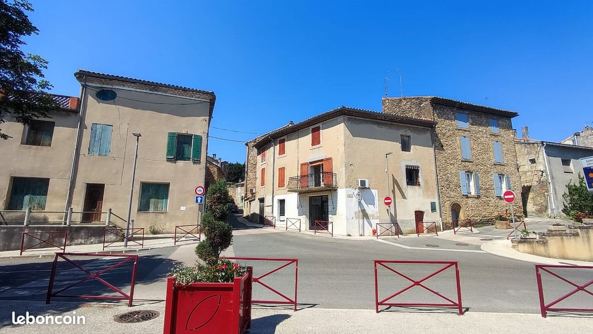 Maison à vendre, 110m², Rochegude